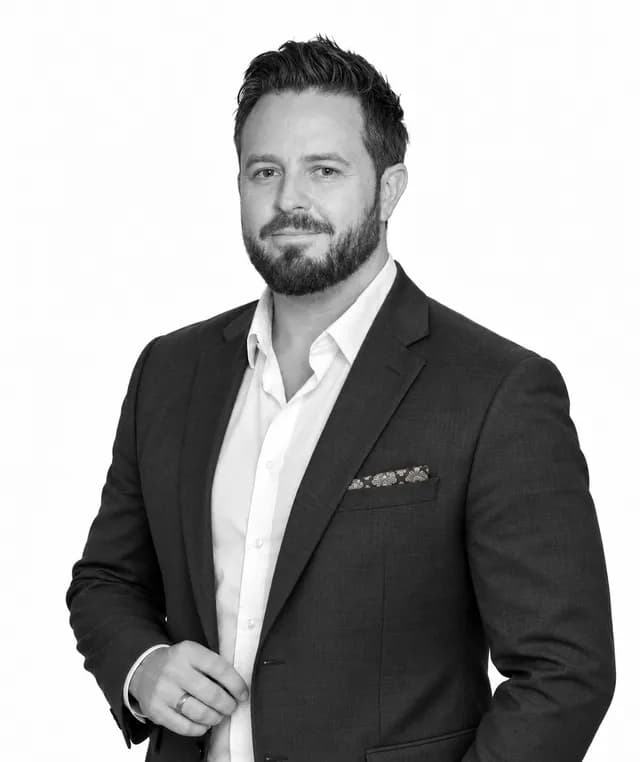 Eoghan O’Byrne, Sr. Director