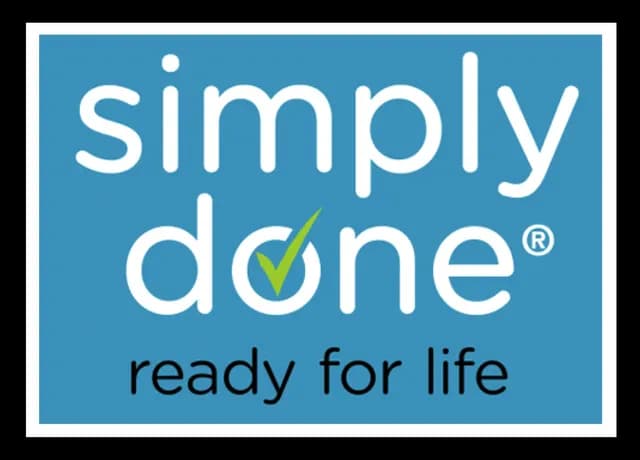 Simply Done logo