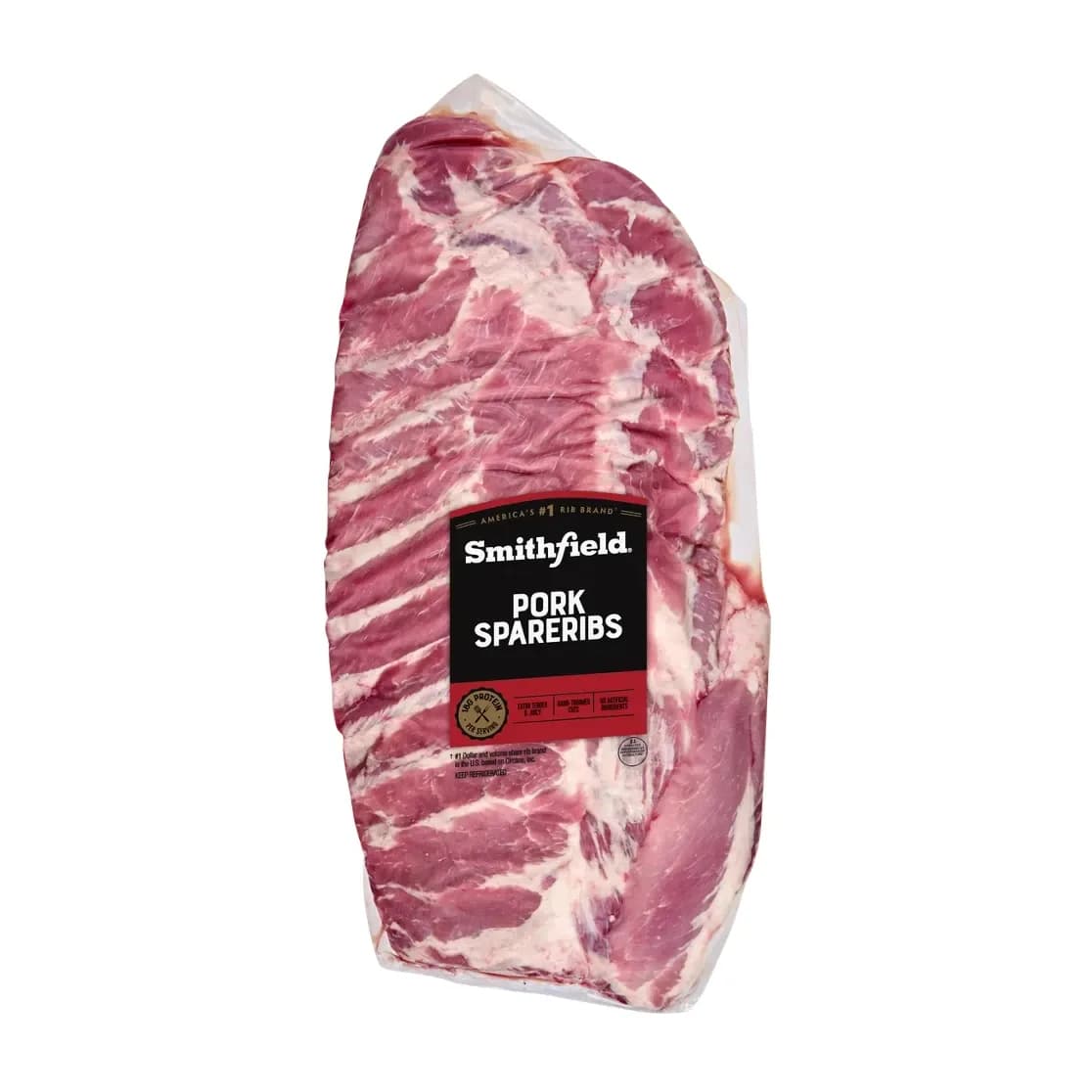 Smithfield Pork Spareribs Med