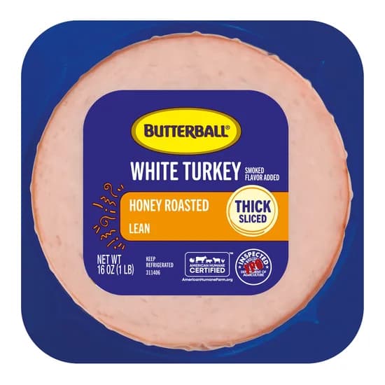 Butterball Lean Honey Roast Turkey
