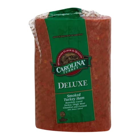 Carolina Deluxe Smoked Turkey Ham