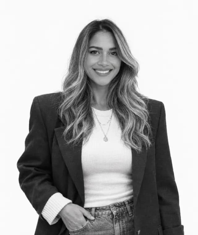 Anyela Stanzione, Assoc. Director, Agency and Design