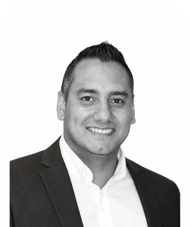 Jaime Peralta, Assoc. Director, Order Management