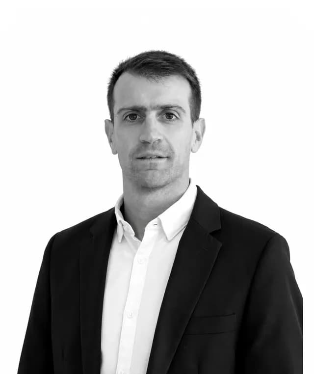 Martin Cordoba, Director, Supply Planning