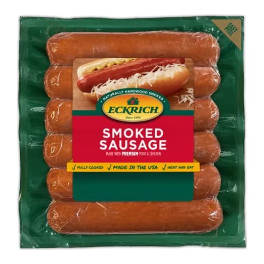Eckrich Smoked Sausage Links