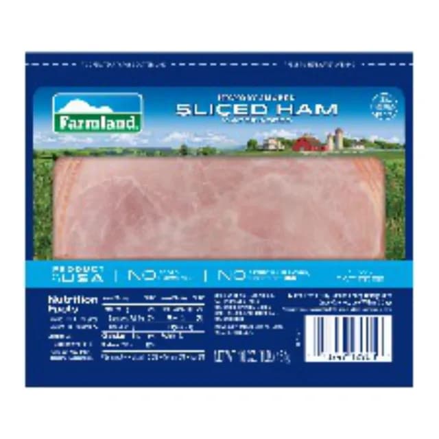 Farmland Smoked Ham, Sliced