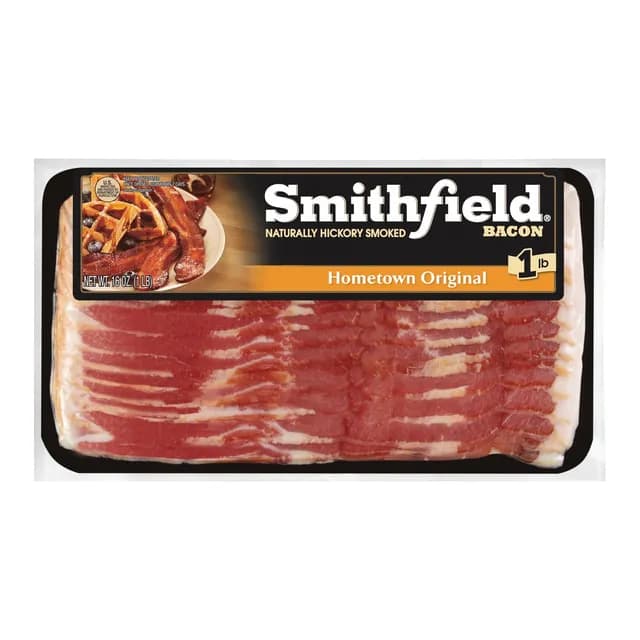 Smithfield Hometown Original Bacon