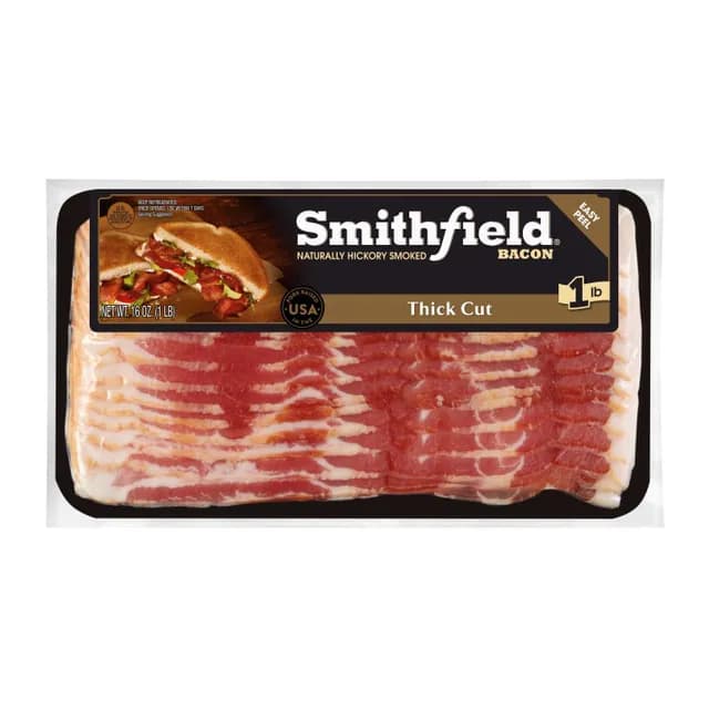 Smithfield Thick Cut Bacon