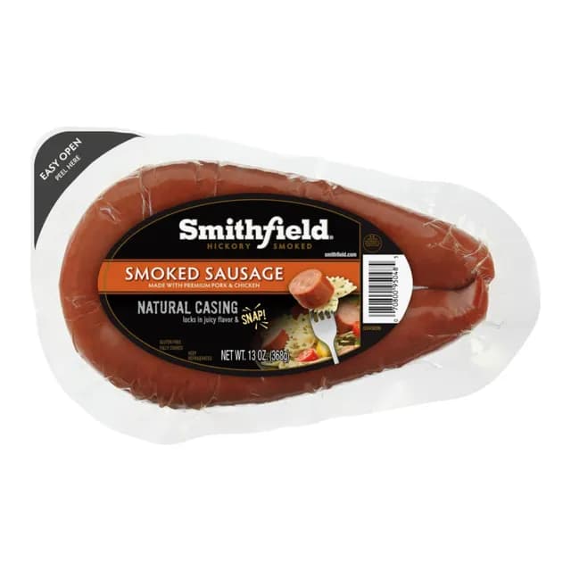 Smithfield Smoked Sausage