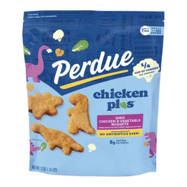 Perdue Chicken Plus Nuggets