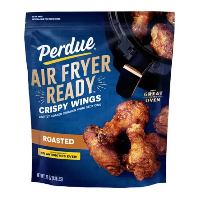 Perdue Air Fryer Ready Roasted Wings