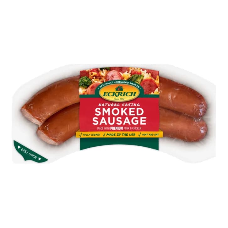 Eckrich Original Smoked Sausage