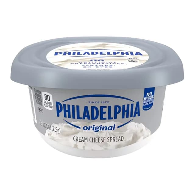 Philadelphia Original Cream Cheese Spread
