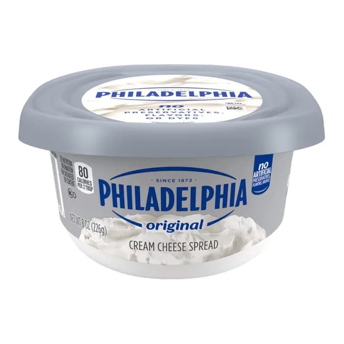 Philadelphia Original Cream Cheese Spread
