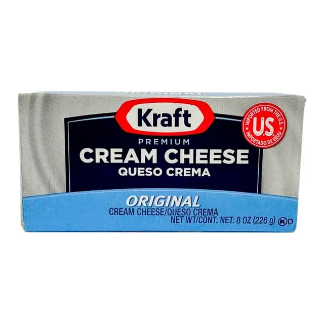 Kraft Heinz Cream Cheese