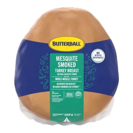 Butterball Mesquite Smoked Turkey Breast