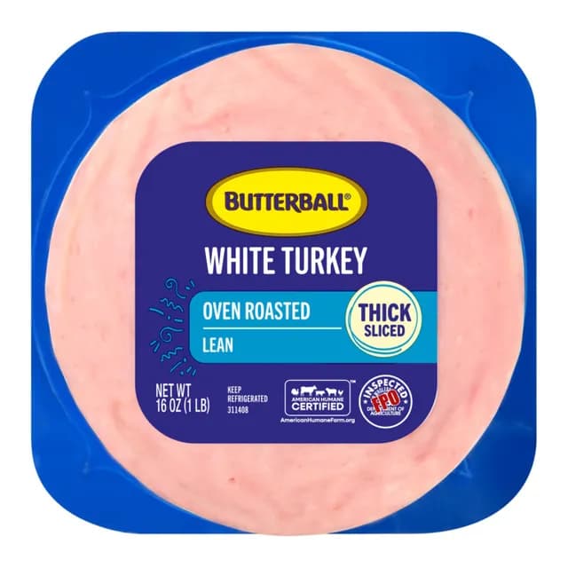 Butterball Lean Oven Roasted Turkey