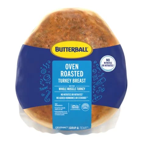 Butterball Golden Oven Roasted Turkey Breast