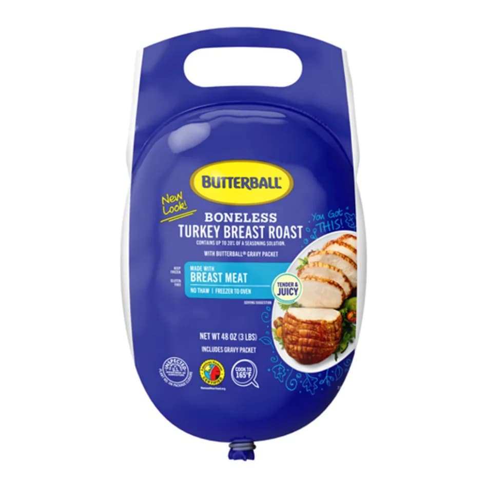 Butterball Boneless Turkey Breast