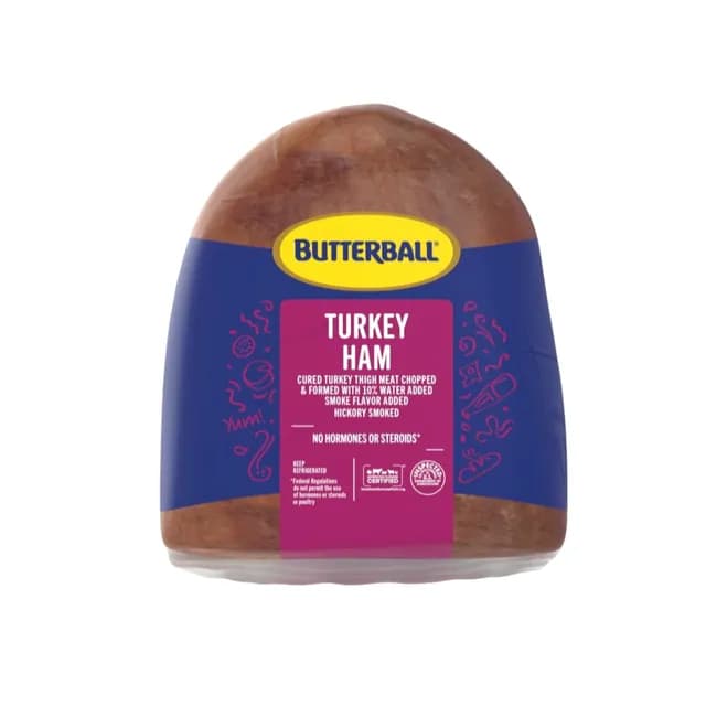 Butterball Original Turkey Ham
