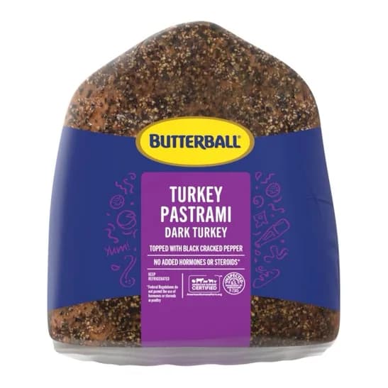 Butterball Original Turkey Pastrami