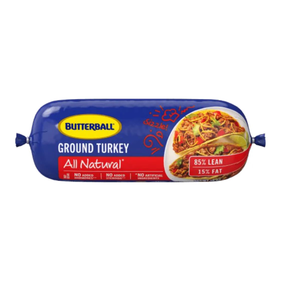 Butterball Ground Turkey, 16 oz