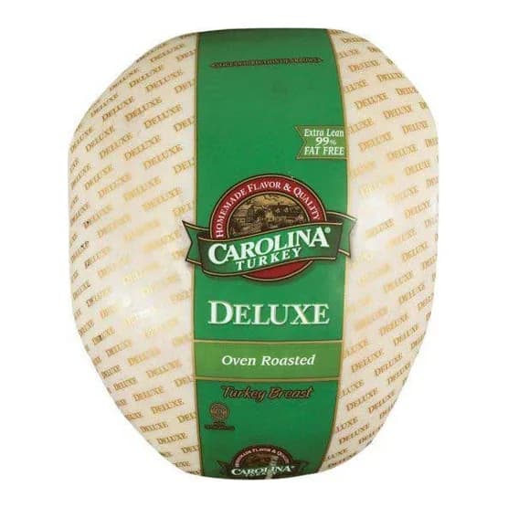 Carolina Lower Sodium Oven Roasted Turkey