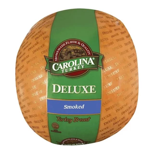 Carolina Selects Oven Prepared Smoked Turkey
