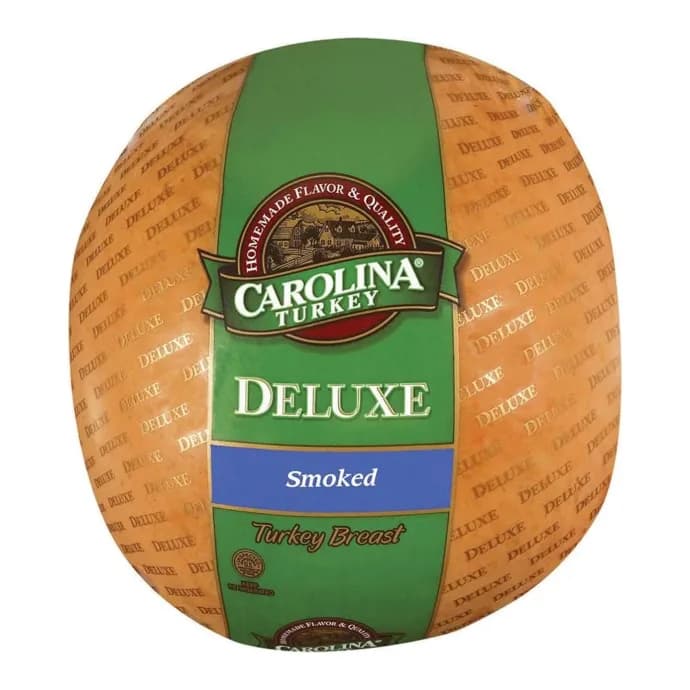 Carolina Selects Oven Prepared Smoked Turkey