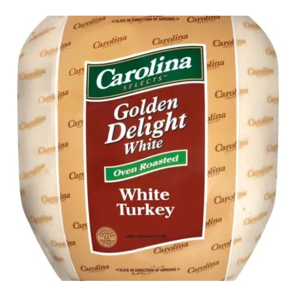Carolina Selects Golden Delight Oven Roasted Turkey