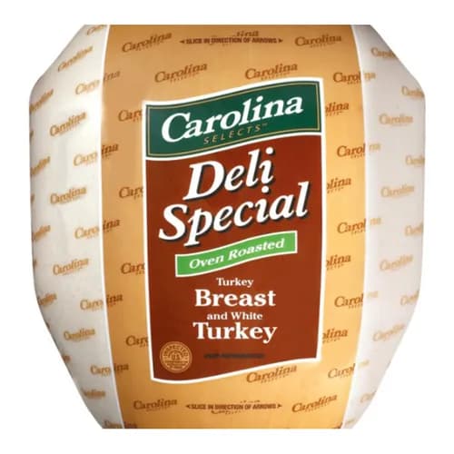Carolina Oven Prepared Turkey Breast