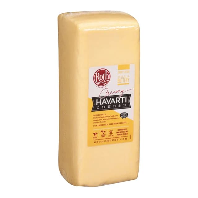 Emmi Roth Creamy Havarti Loaf