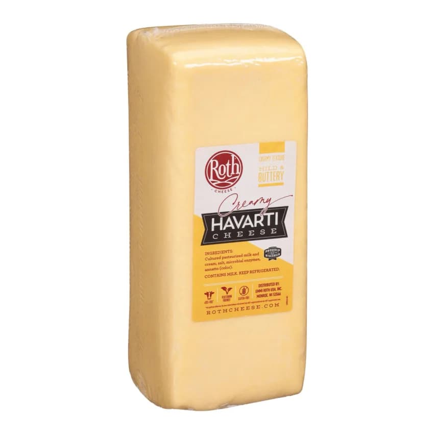 Emmi Roth Creamy Havarti Loaf