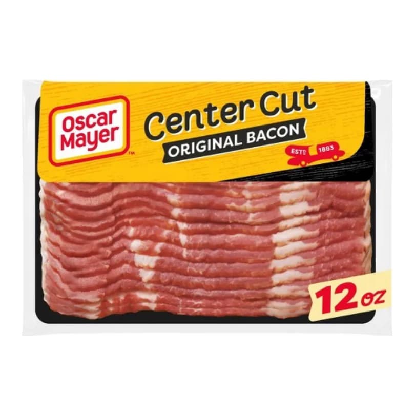 Oscar Mayer Center Cut Original Bacon