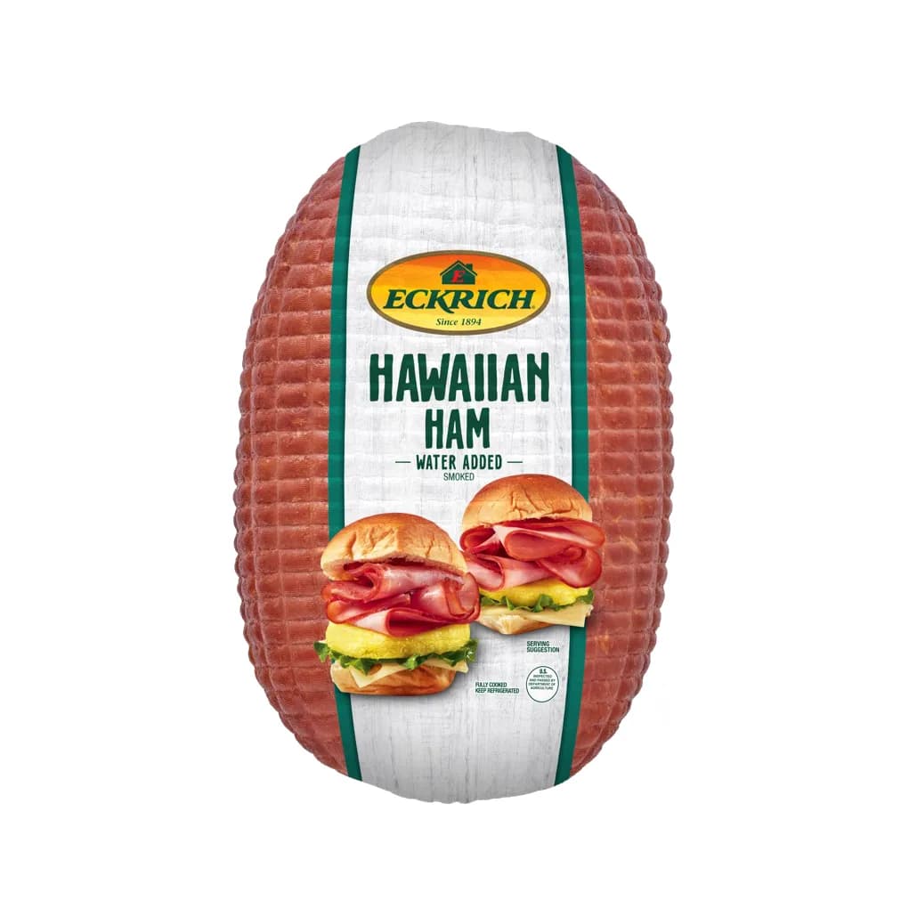Eckrich Boneless Hawaiian Ham