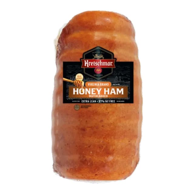 Kretschmar Virginia Brand Honey Ham