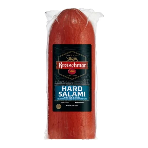 Kretschmar Hard Salami