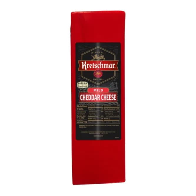 Kretschmar Mild Cheddar