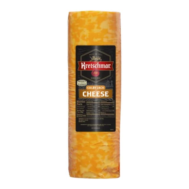 Kretschmar Colby Jack