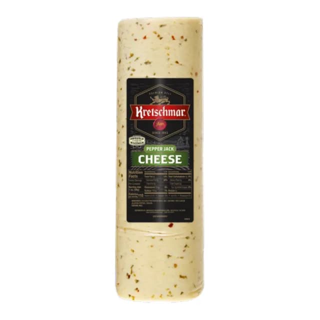Kretschmar Pepper Jack