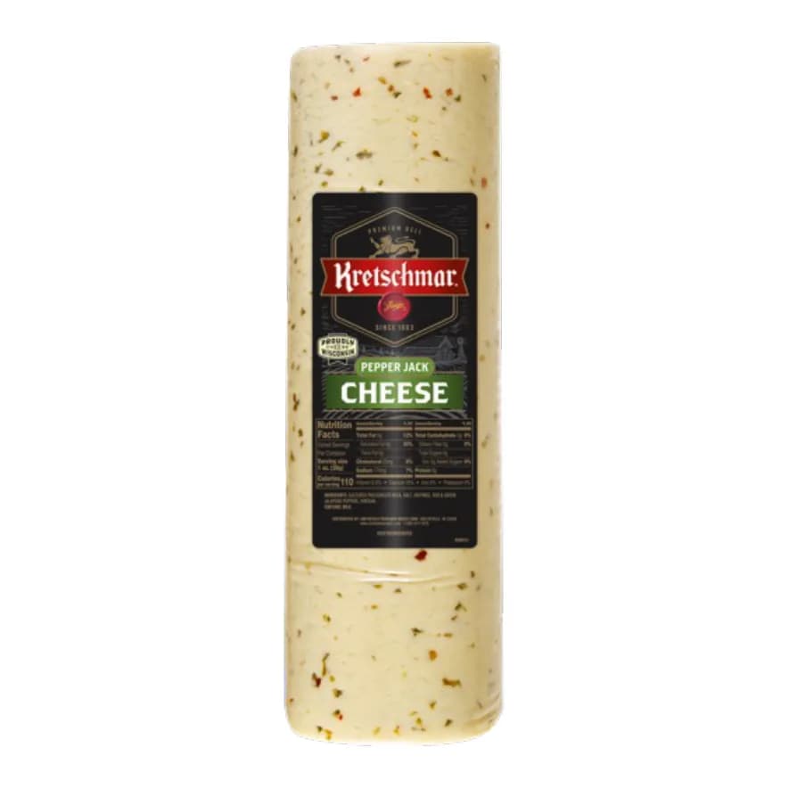 Kretschmar Pepper Jack