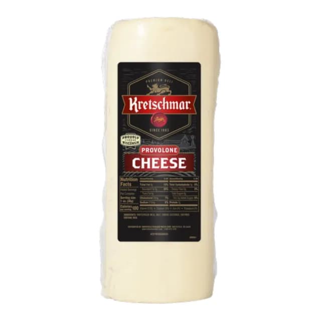 Kretschmar Provolone Cheese