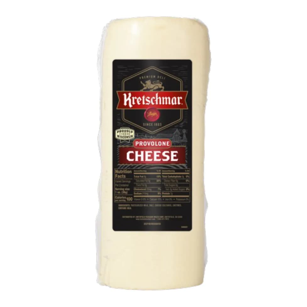 Kretschmar Provolone Cheese