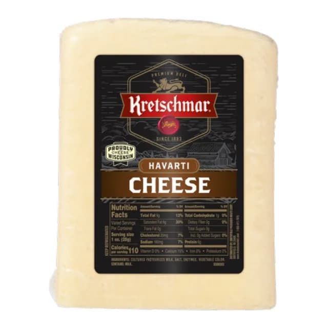 Kretschmar Havarti