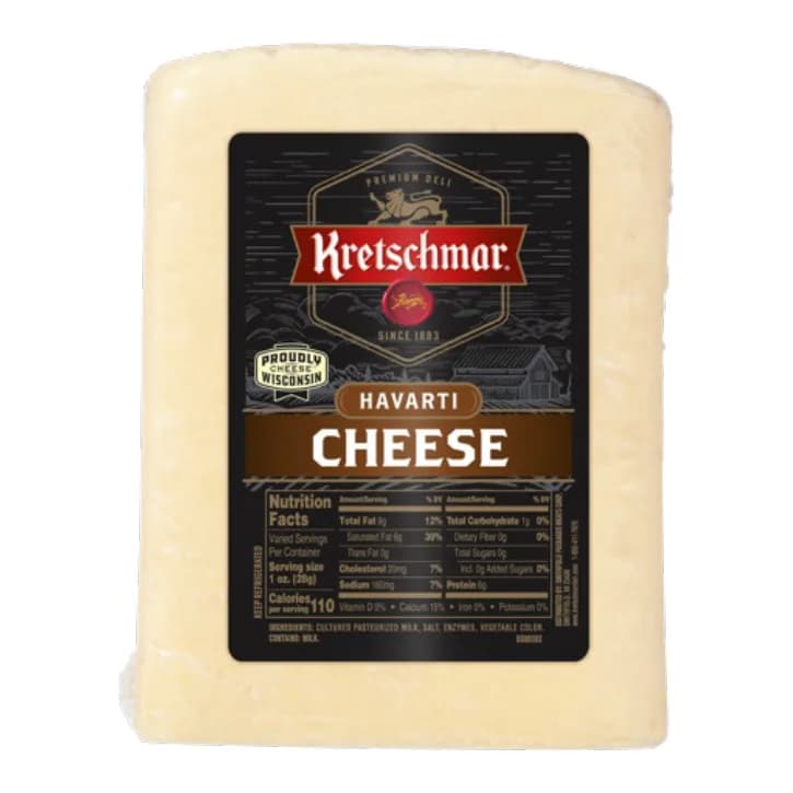 Kretschmar Havarti