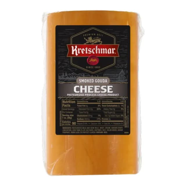 Kretschmar Smoked Gouda