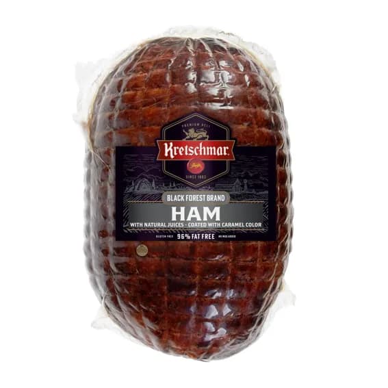 Kretschmar Black Forest Ham