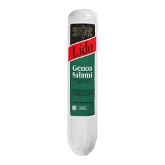 Lido Genoa Salami