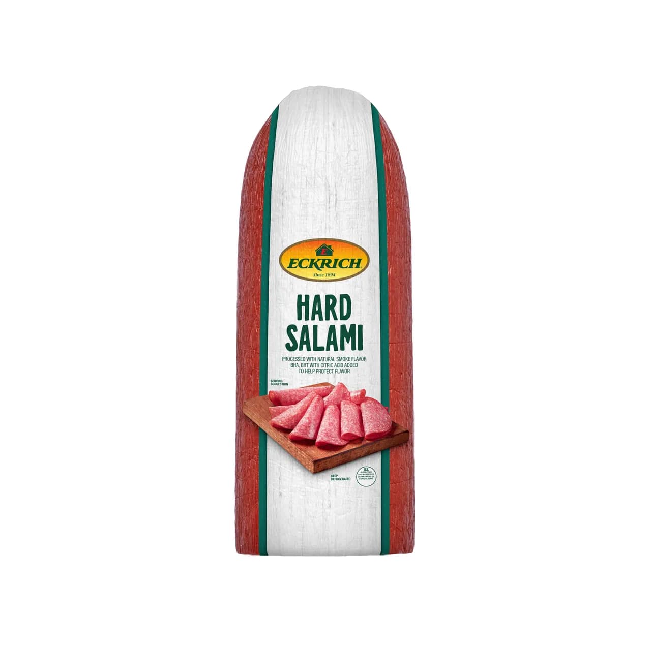 Eckrich Hard Salami