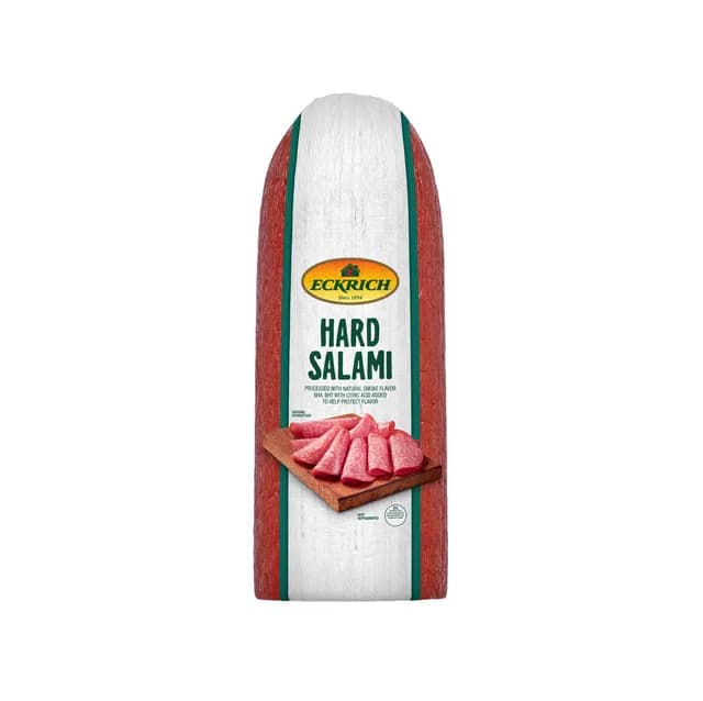 Eckrich Hard Salami